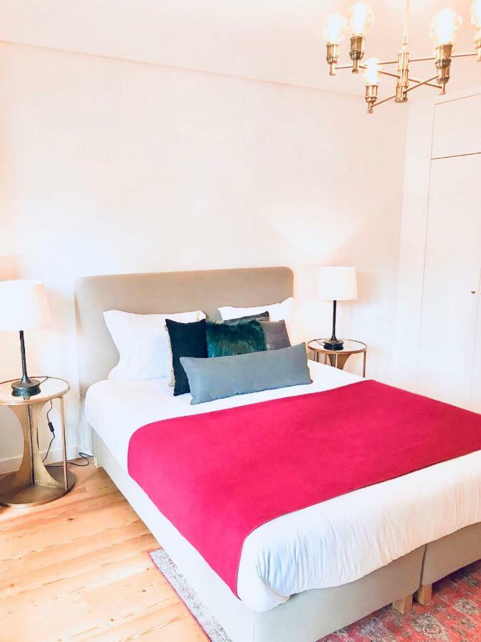 Oporto Chic&Cozy - S. Bento Apartment Bagian luar foto