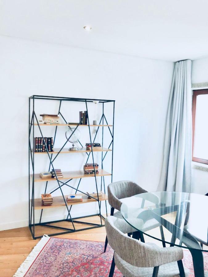 Oporto Chic&Cozy - S. Bento Apartment Bagian luar foto